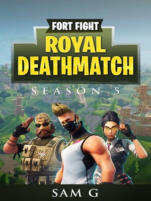 cover image of Fort Fight Royal Deathmatch